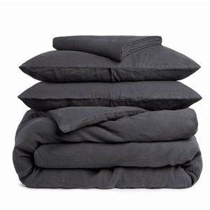 100% Linen Parachute Bedding